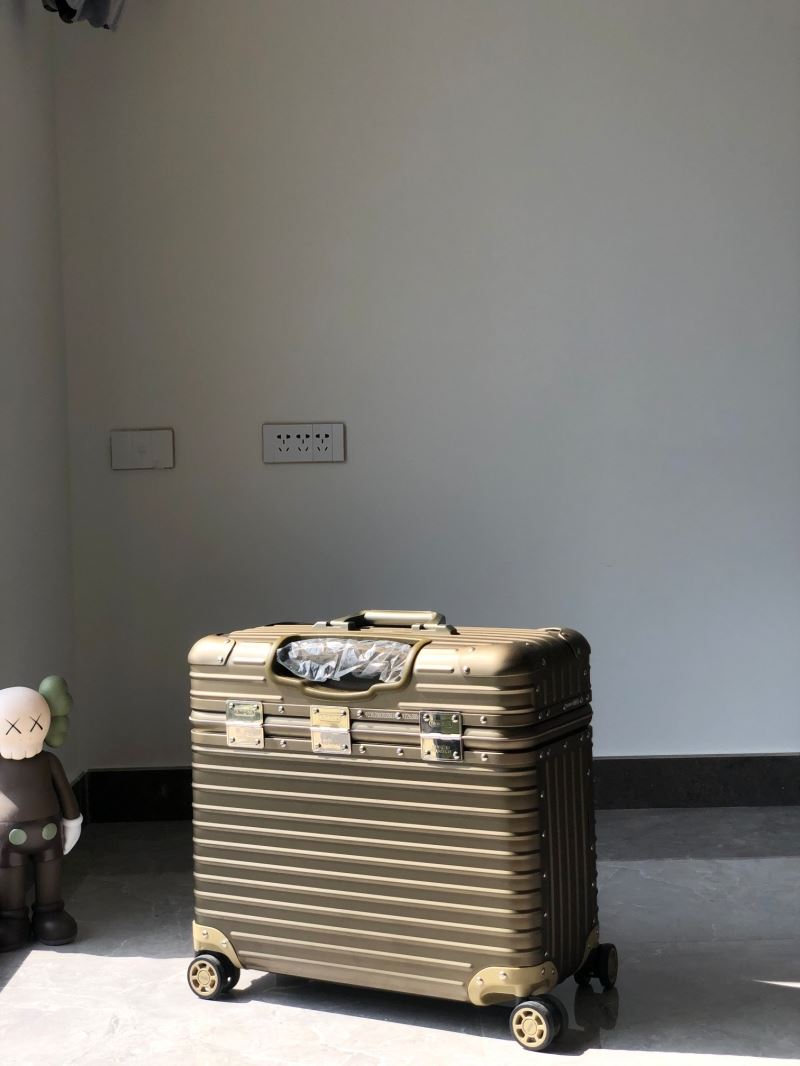 Rimowa Suitcase